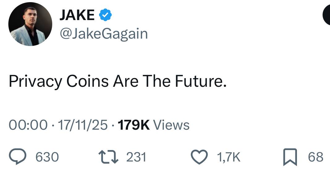 XVG: шутка или сигнал?