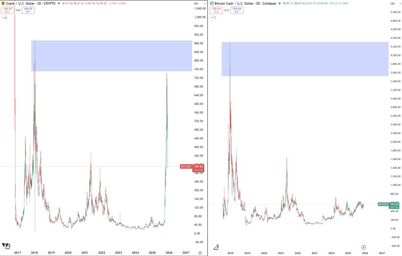 BCH — потенциал роста в декабре
