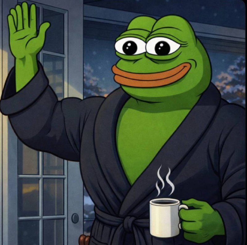 PEPE/USDT — лонг сигнал