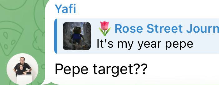 Pepe — цель 50–100 млрд $ (диапазон Shiba/Doge ATH)