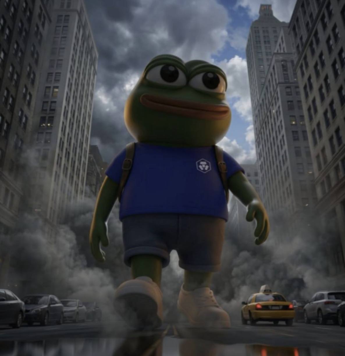 PEPE: это мой год