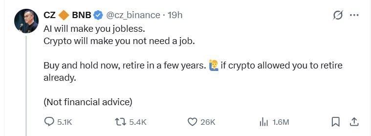 Что означает ‘few years’?