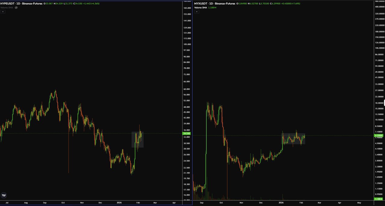 2 монеты сильны во время коррекции