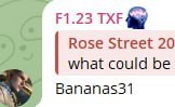 BananaS31: x10 на Rose Street — забытая сделка