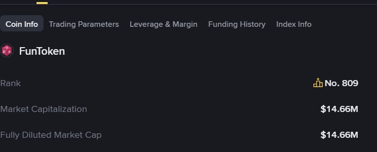 FUN (smallcap) — 13 млн $ и полное разблокирование