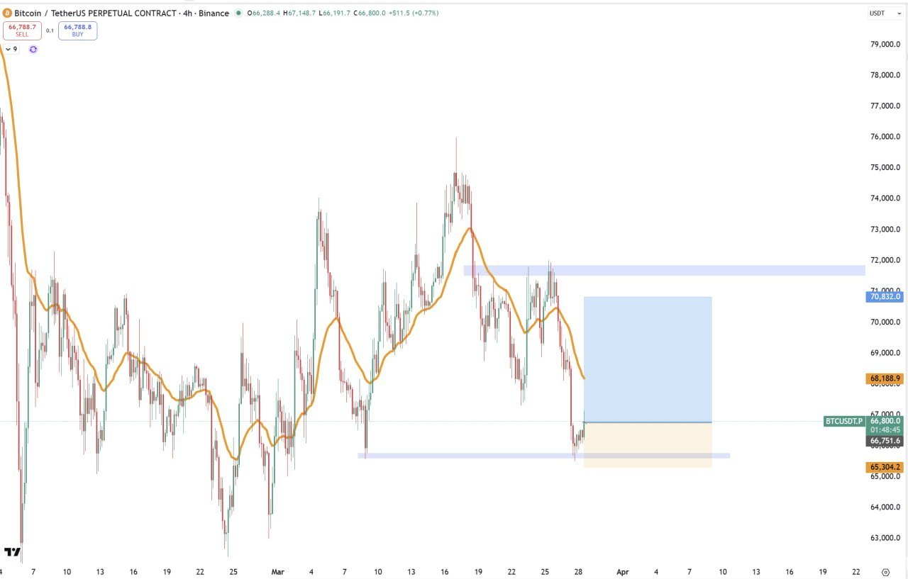 BTC (Биткоин)