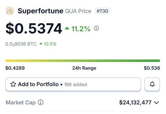 Рыночная капитализация $24M — стоит ли покупать?