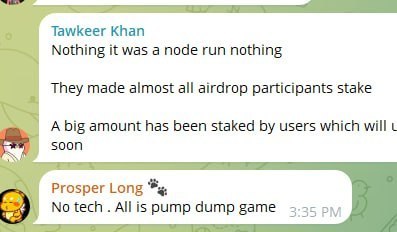 «Лол» в крипто-сообществе