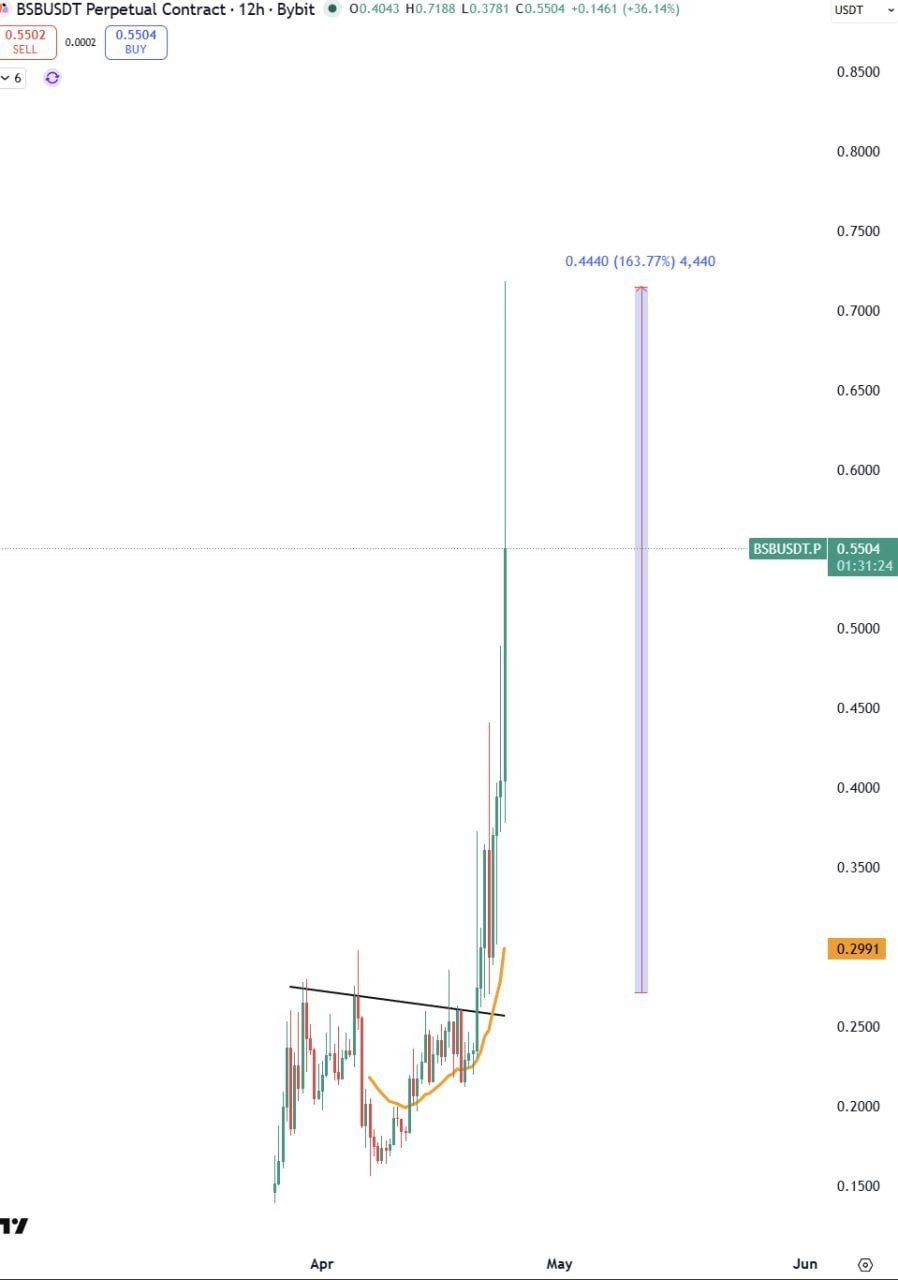 BSB вырос на 170%